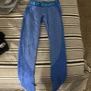 gym shark leggings